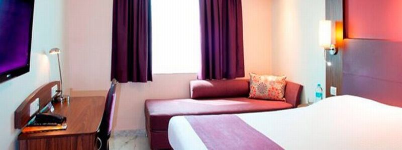 Caspia Hotel Bengaluru