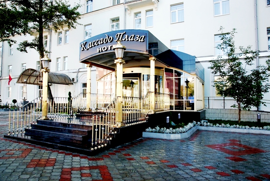 Kassado Plaza Hotel