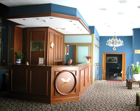 York Hotel - Roma