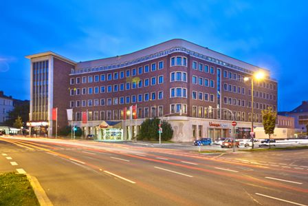 Novum Hotel Unique Dortmund