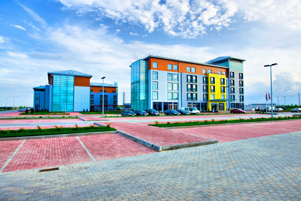 Ambassador Hotel Kaluga