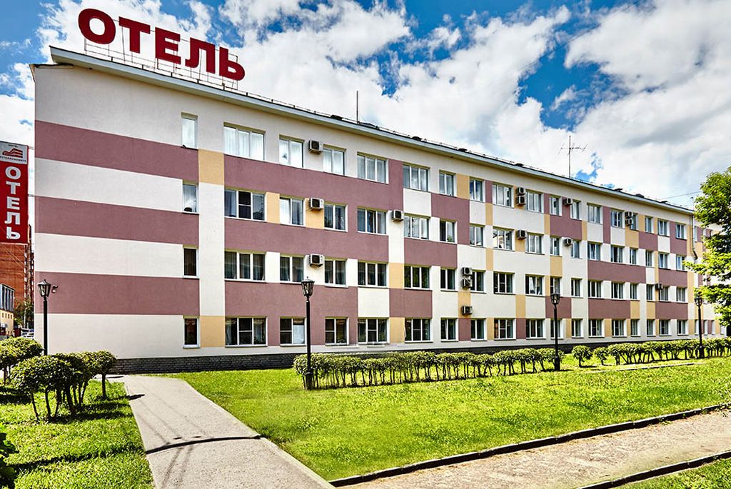 Avtozavodskaya Hotel