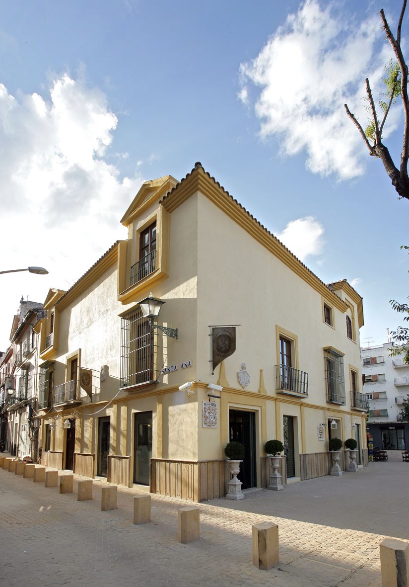 Hotel Sacristia Santa Ana