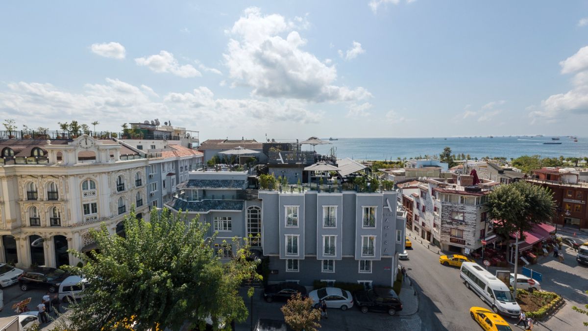 Hotel Amira Istanbul