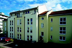 Winters Offenbach Eurotel Boardinghouse