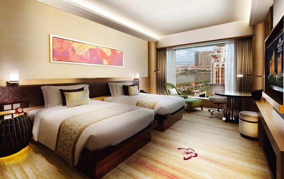 Galaxy Hotel Macau