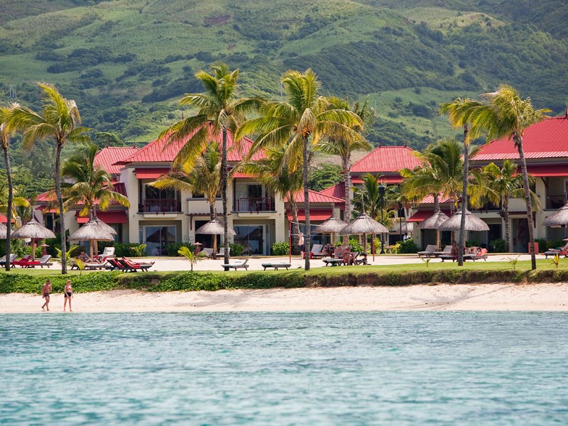 Tamassa Resort