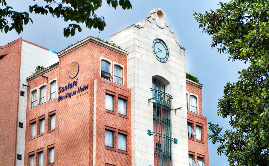 SantaFe Boutique Hotel