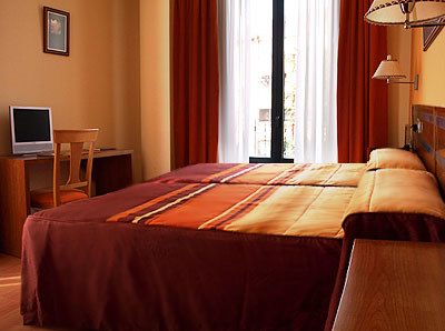 Hotel YIT Mirador de Santa Ana