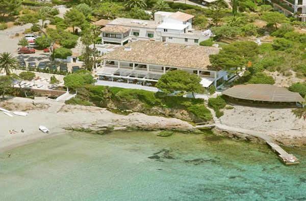 Cap Vermell Beach Hotel Optimal