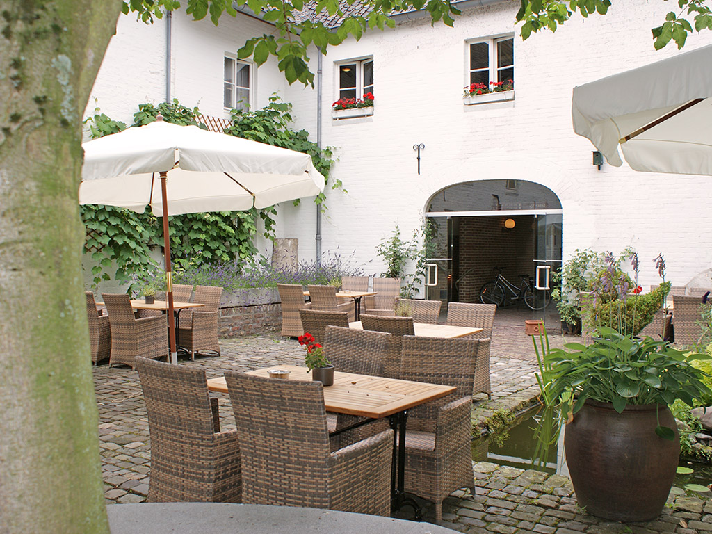 Fletcher Hotel Kasteel Erenstein