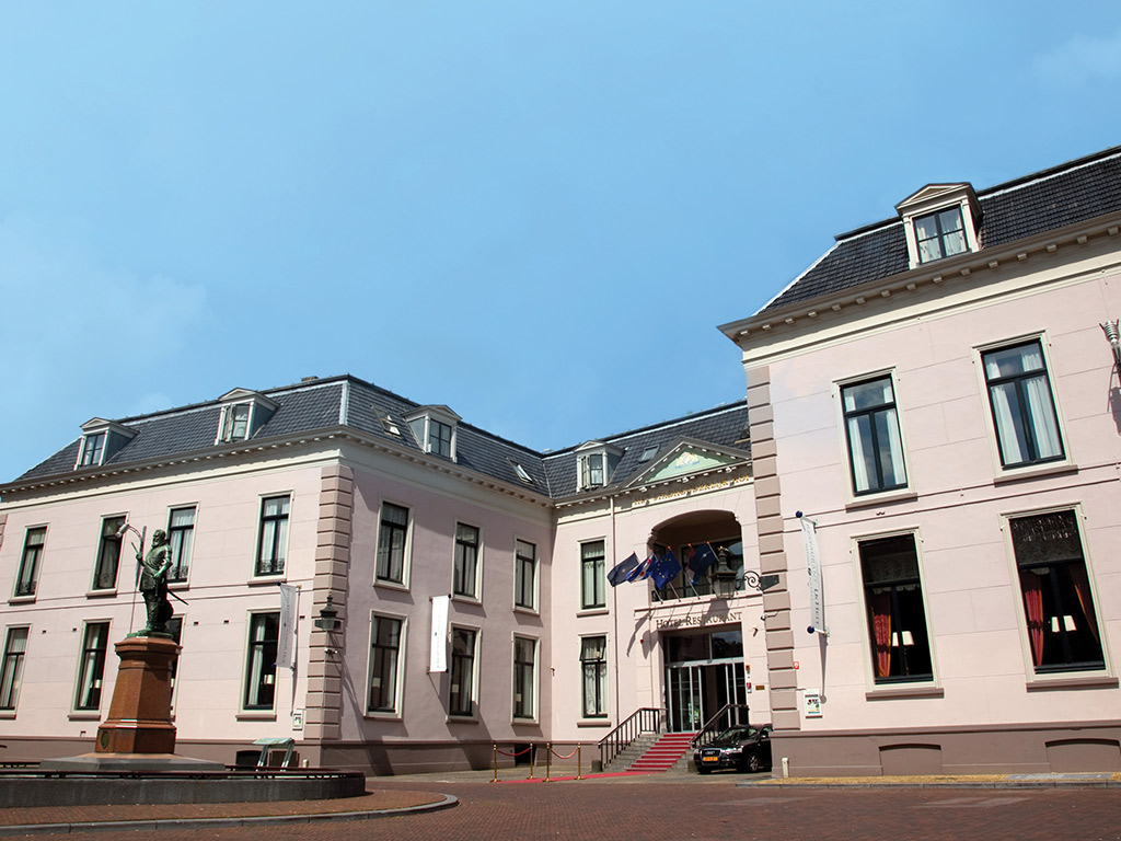 Fletcher Hotel Stadhouderlijk Hof