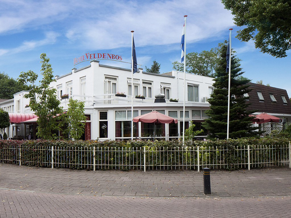 Fletcher Hotel Veldenbos