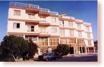 Onisillos Hotel Larnaca