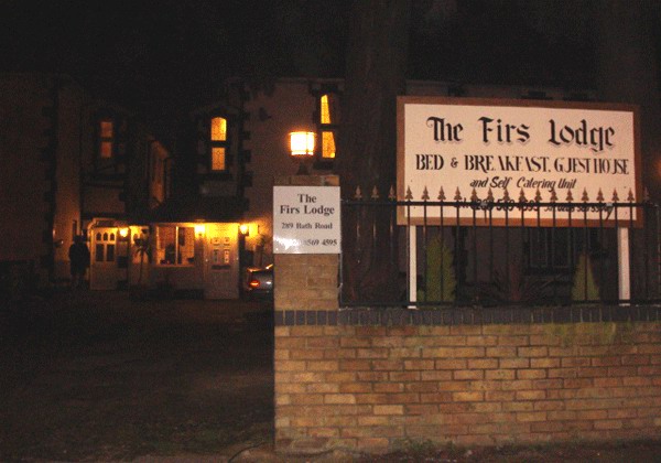 Firs Lodge Hotel