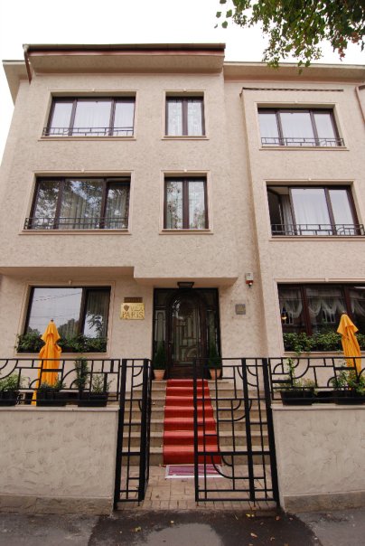 Vila Paris Boutique Hotel