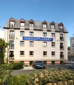 Fountain Court Apartments - Grove