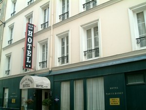 Hotel Villa Du Maine
