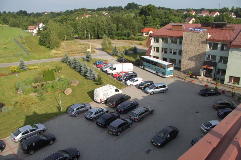 Hotel Dunajec