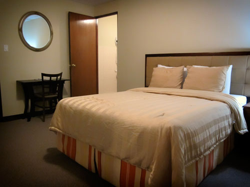 S.J. Suites Hotel