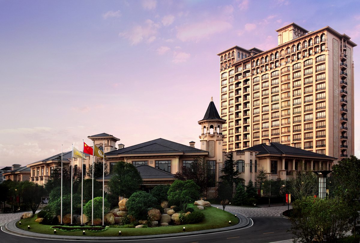 Chateau Nouveau Pudong
