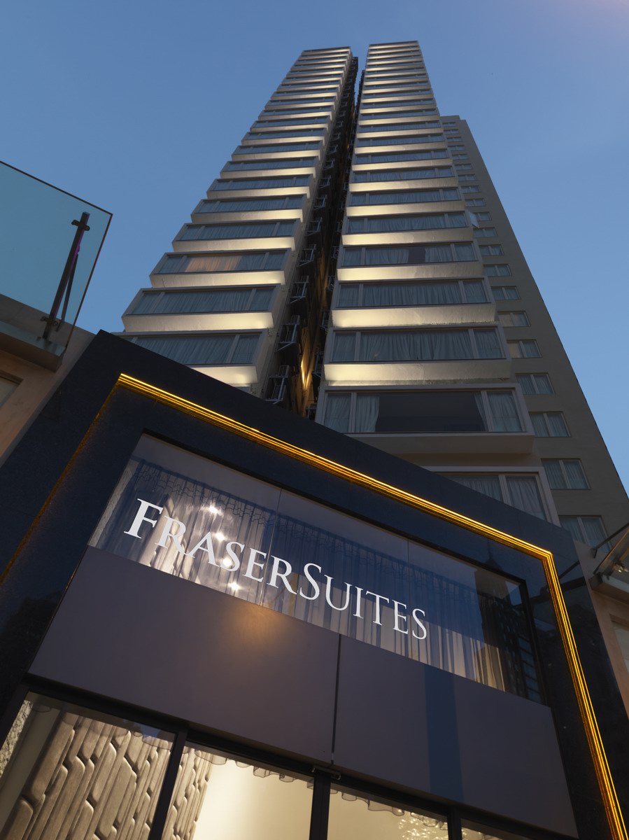 The Johnston Suites Serviced Apartments