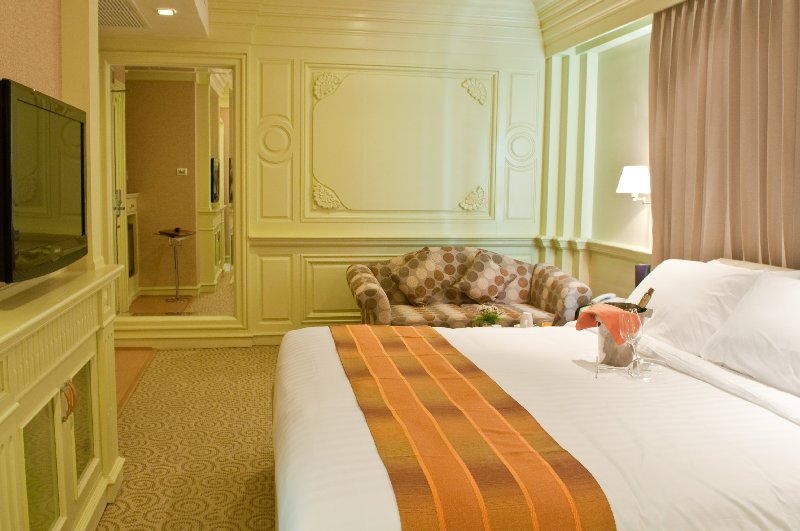 Kingston Suites Bangkok