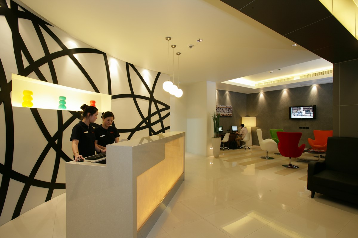 Legacy Express Bangkok