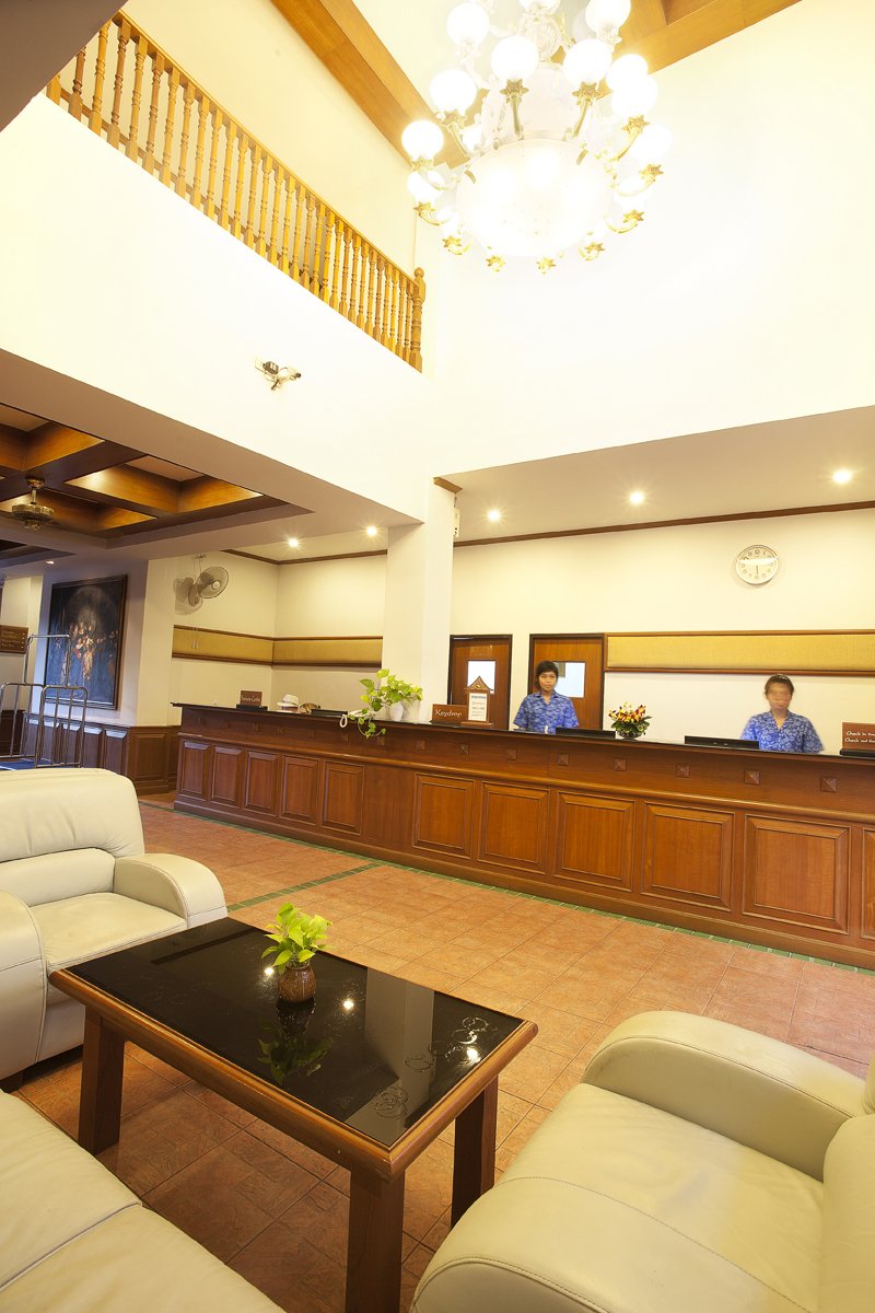 Inn Patong Beach Hotel, Phuket