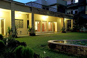 Jai Niwas Boutique Hotel