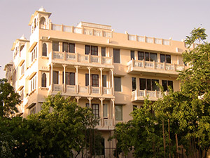 Om Niwas All Suite Hotel