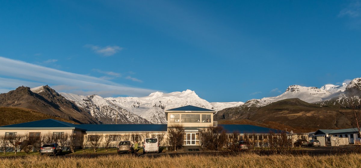 Hotel Skaftafell
