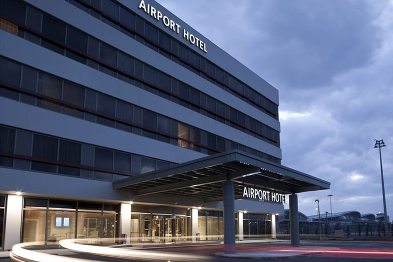 ISG Airport Hotel