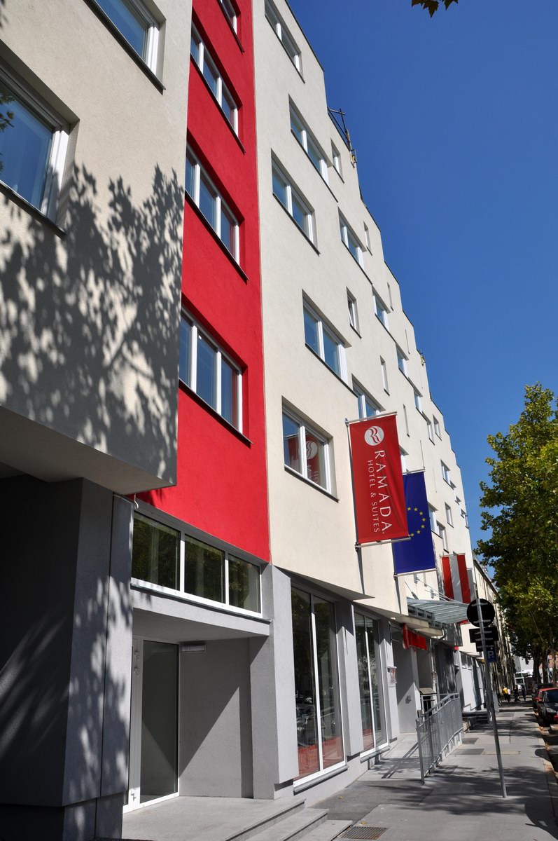 Fourside Hotel & Suites Vienna