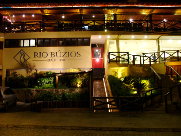 Rio Buzios Beach Hotel