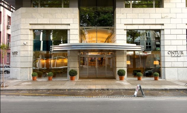 Ontur Izmir Hotel
