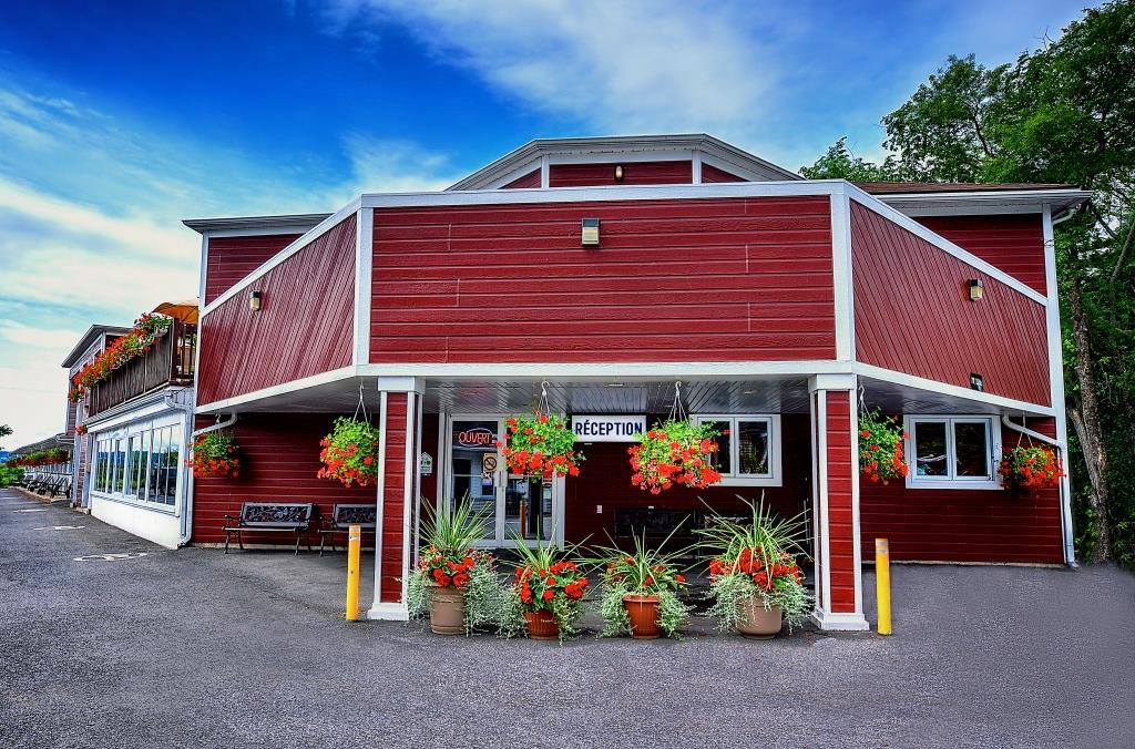 Hotel Motel Le Chateauguay