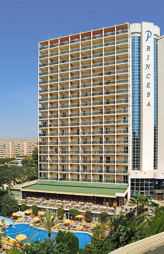 Hotel RH Princesa