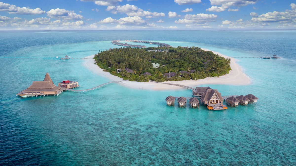 Anantara Kihavah Villas Maldives