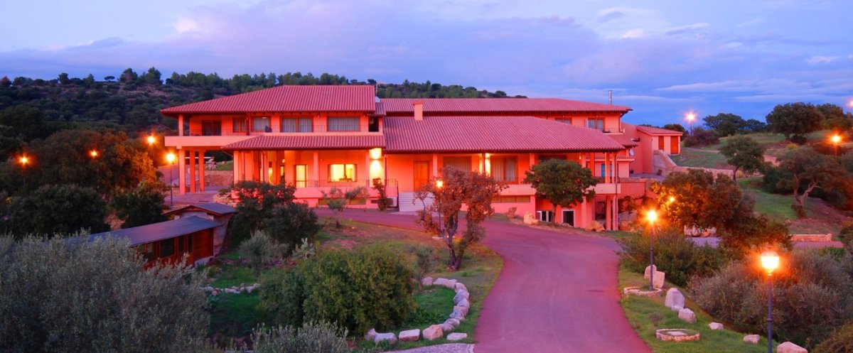 Hotel Sa Rocca