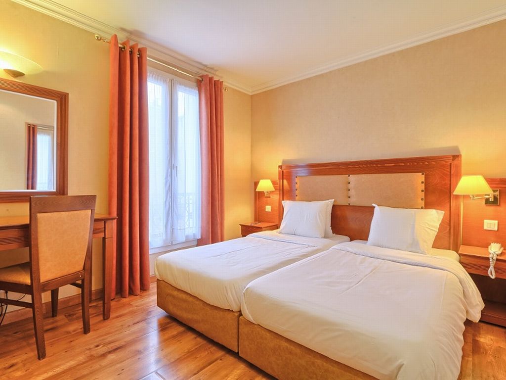 Hotel 121 Paris