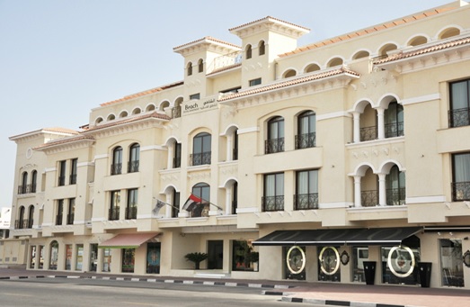 Beach Hotel Apartment