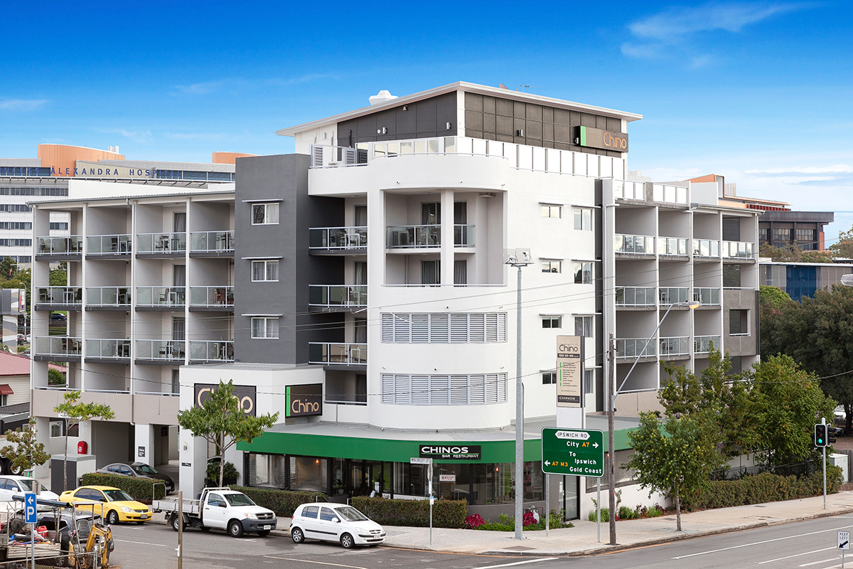 Chino Hotel