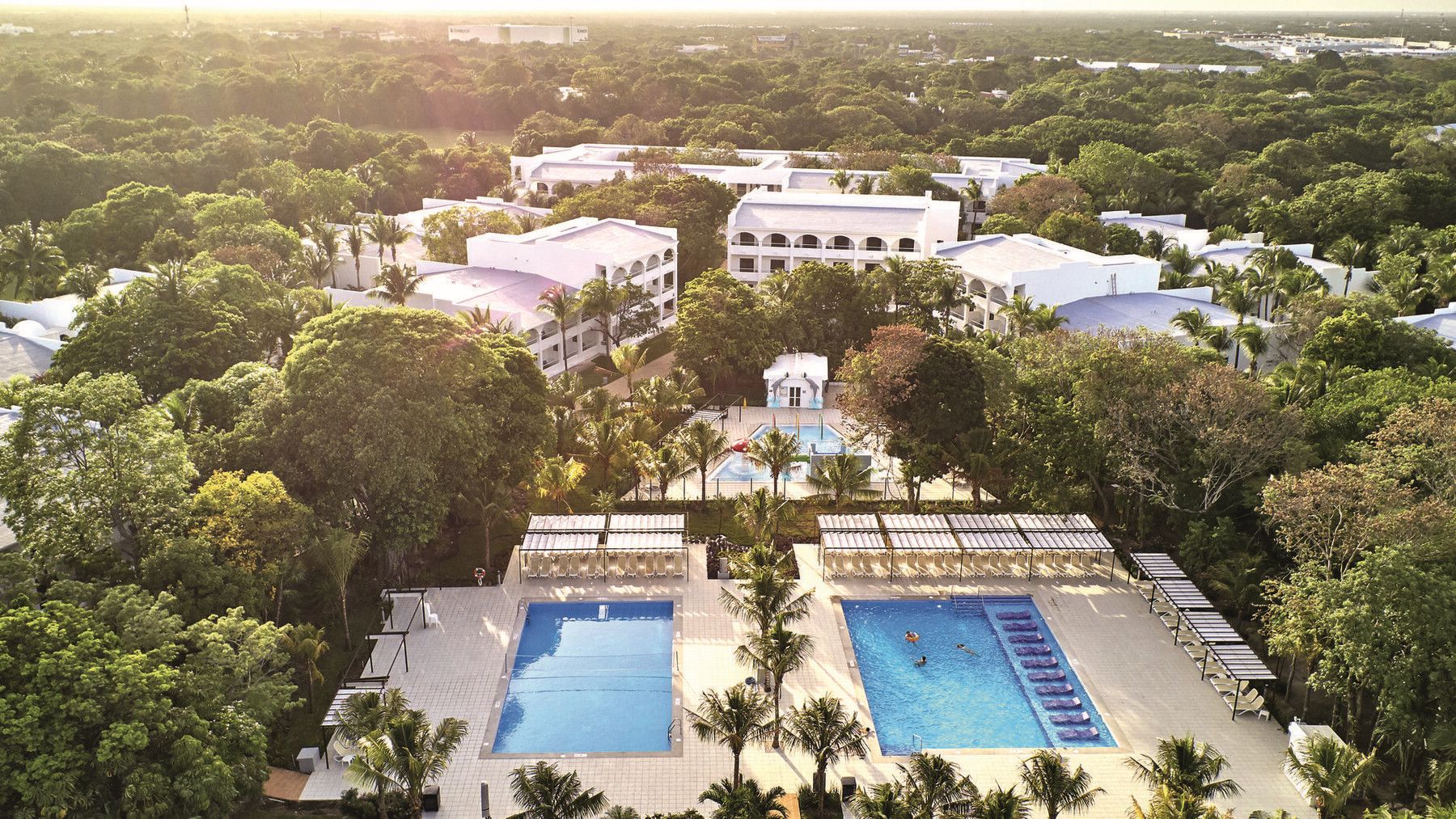 Hotel Riu Tequila