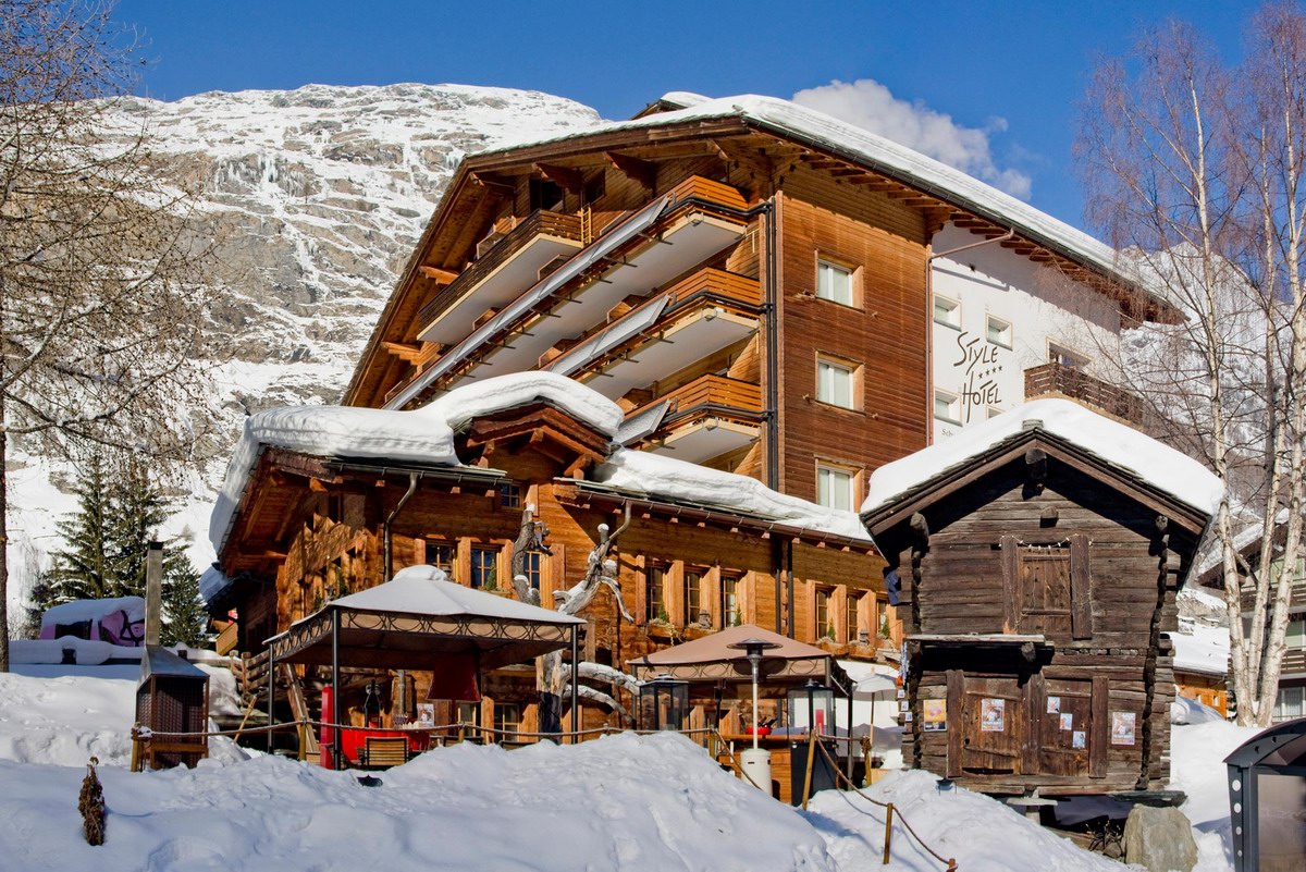 Sunstar Style Hotel Zermatt