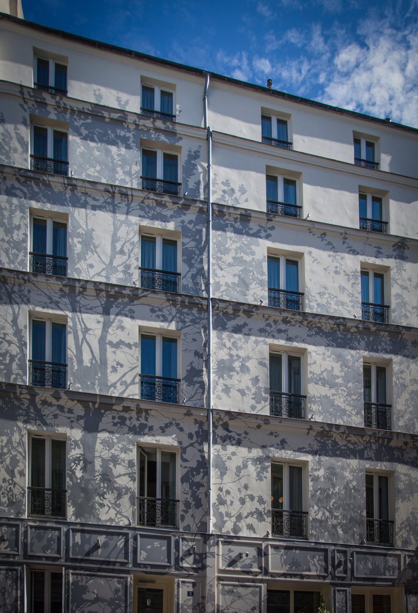 Apostrophe Hotel