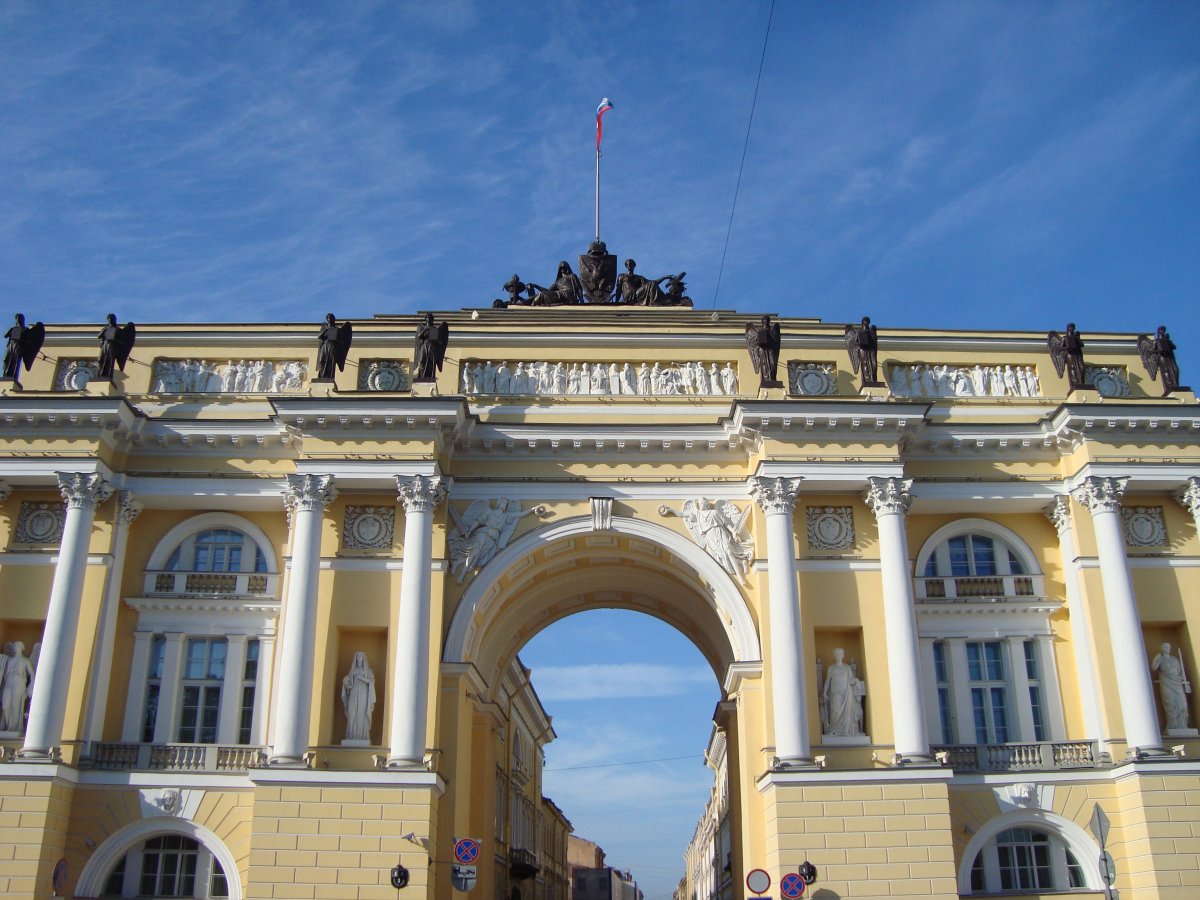 Nevsky Breeze Hotel