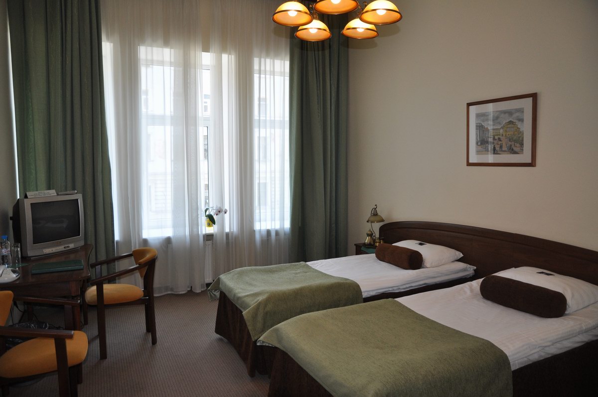 Hotel Shelfort