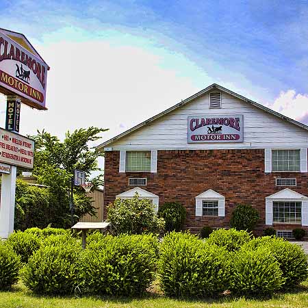 Claremore Motor Inn