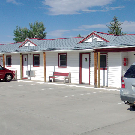 Paintbrush Inn Thermopolis